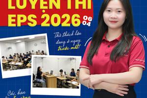 Khai Giảng Lớp EPS 06/04 – Tăng Tốc Đỗ Nhanh