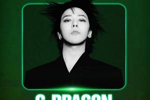 G-Dragon cháy hết mình dưới trời mưa lớn ở Việt Nam