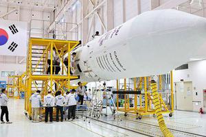 Seoul hoàn tất lắp ráp tên lửa Nuri chuẩn bị cho vụ phóng lần thứ 4