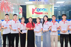VINH DANH HỌC VIÊN XUẤT SẮC VÒNG 1 KỲ THI EPS-TOPIK 2025
