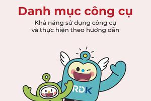 Từ vựng tiếng Hàn vòng 2 ngành Sản xuất chế tạo danh mục Công cụ dụng cụ