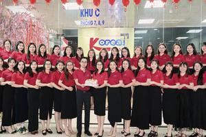 Korea Link – Hành trình kết nối tri thức, mở rộng tương lai