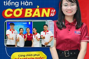 Tiếng Hàn – Cánh Cửa Mới Cho Học Viên Nghệ An: Khai Giảng Khóa Học 2025