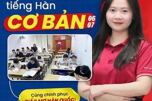 Học Tiếng Hàn Tại Nghệ An: Bắt Đầu Từ Đâu Để Học Hiệu Quả?