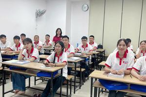 Học Tiếng Hàn Bài Bản – Bắt Đầu Đúng Cách cùng Korea Link