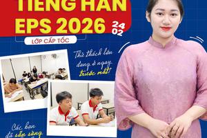 Khai giảng khoá học tiếng Hàn cho người mới|Học tiếng Hàn tại Nghệ An