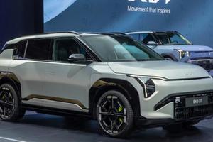 Kia ra mắt bản hiệu suất cao GT cho các dòng xe điện