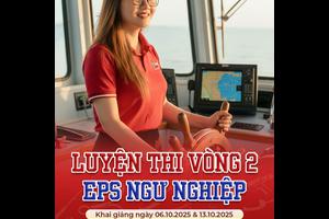 Khai giảng lớp Vòng 2 Ngành Ngư nghiệp – Cơ hội sang Hàn Quốc cùng Korea Link