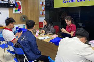 Khai giảng lớp luyện thi TOPIK 3 – 4 tại Nghệ An – Bứt phá trung cấp