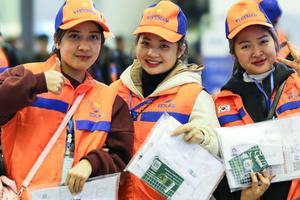 Thông báo danh sách lao động đạt yêu cầu và hướng dẫn hoàn thiện hồ sơ dự tuyển Chương trình EPS trong ngành ngư nghiệp năm 2025