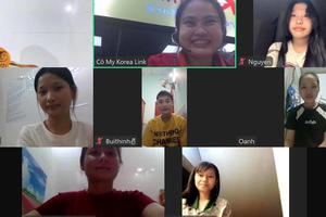 Khai Giảng Tiếng Hàn Online – Học Từ Mọi Nơi|Học tiếng Hàn tại Nghệ An