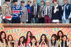 Wanna One và I.O.I lần lượt chuẩn bị tái hợp