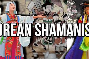 Shaman Giáo Hàn Quốc hành trình tâm linh bản địa qua hàng nghìn năm lịch sử
