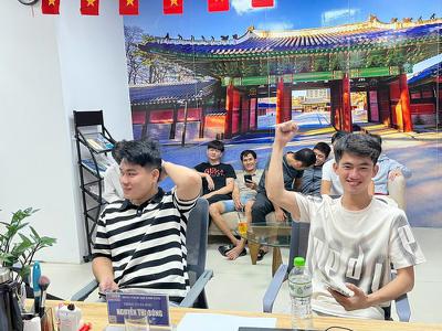 Hoàn thành kỳ thi thử máy tính EPS ngành Ngư nghiệp 2025...
