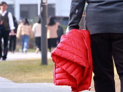 Mùa đông năm nay tại Hàn Quốc được dự báo ấm hơn...