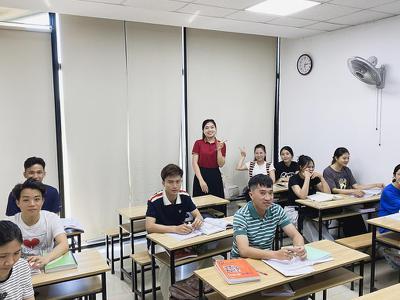 Khởi Động Lớp Luyện Thi TOPIK II | Học tiếng Hàn tại...