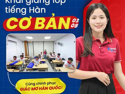 Tiếng Hàn Tại Nghệ An: Không Gian Học Tập Truyền Cảm...