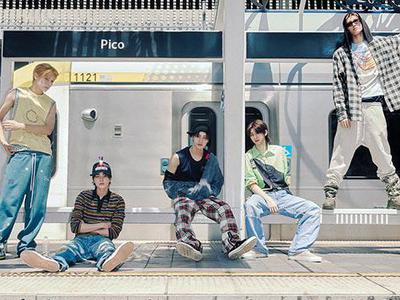 CORTIS ghi dấu ấn tượng trong số các nhóm nam K-pop ra...