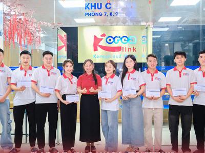 VINH DANH HỌC VIÊN XUẤT SẮC VÒNG 1 KỲ THI EPS-TOPIK 2025
