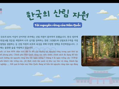 Thông tin văn hoá giáo trình EPS - TOPIK 2025 bài 50:...