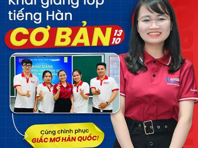 Tiếng Hàn – Cánh Cửa Mới Cho Học Viên Nghệ An: Khai...