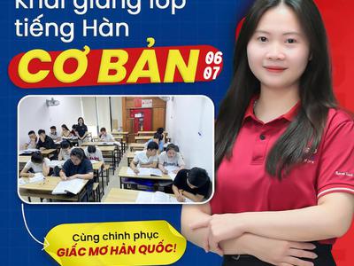 Học Tiếng Hàn Tại Nghệ An: Bắt Đầu Từ Đâu Để...