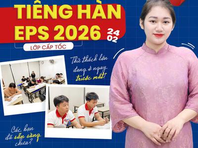 Khai giảng khoá học tiếng Hàn cho người mới|Học...