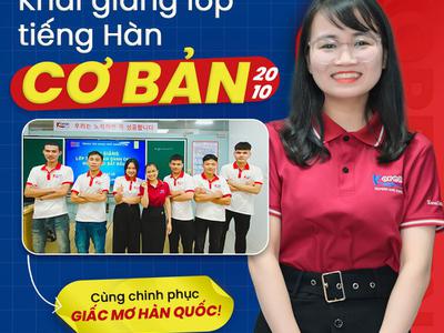 Bắt Đầu Học Tiếng Hàn Dễ Dàng Với Korea Link –...