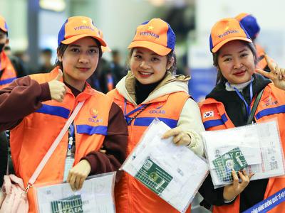 Thông báo danh sách lao động đạt yêu cầu và hướng...