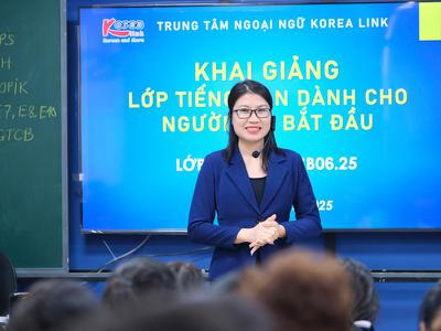 Cùng đón đầu ky thi Năng lực tiếng Hàn EPS - TOPIK 2025...