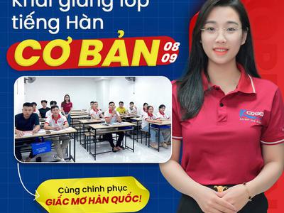 Korea Link chào đón tân học viên nhập học tiếng...