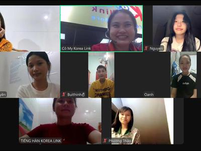 Khai Giảng Tiếng Hàn Online – Học Từ Mọi Nơi|Học...