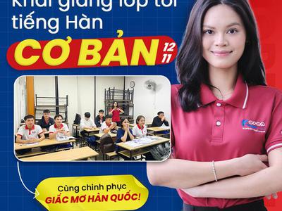 Bắt Đầu Học Tiếng Hàn Cùng Korea Link|Học tiếng Hàn...