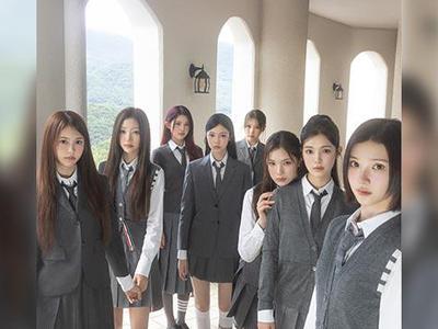 Hearts2Hearts trở lại đường đua âm nhạc với đĩa...