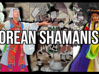 Shaman Giáo Hàn Quốc hành trình tâm linh bản địa qua...