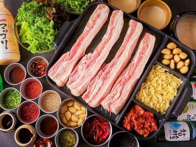 Tại sao người Hàn Quốc lại “mê mẩn” món thịt...