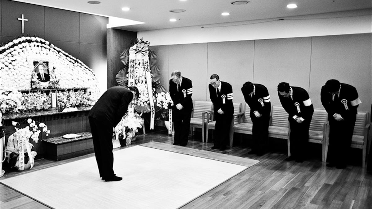 Văn hóa tang lễ tại Hàn Quốc- Một vài điều bạn nên biết Trung tâm ngoại ngữ  Korea Link - T Vinh, Nghệ An